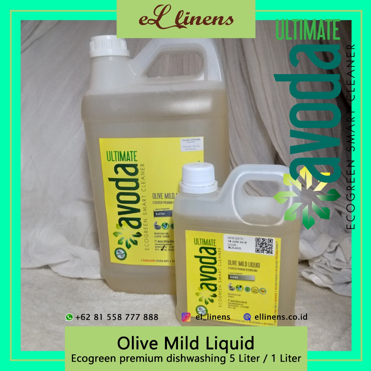 Olive Mild Liquid